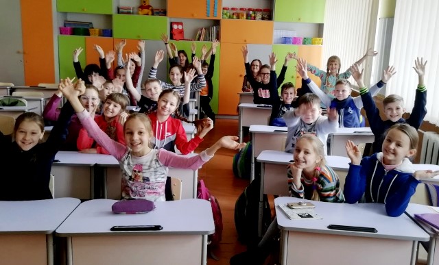 коли відкритий урок - свято